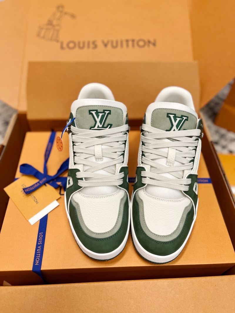 Louis Vuitton Trainer Sneaker